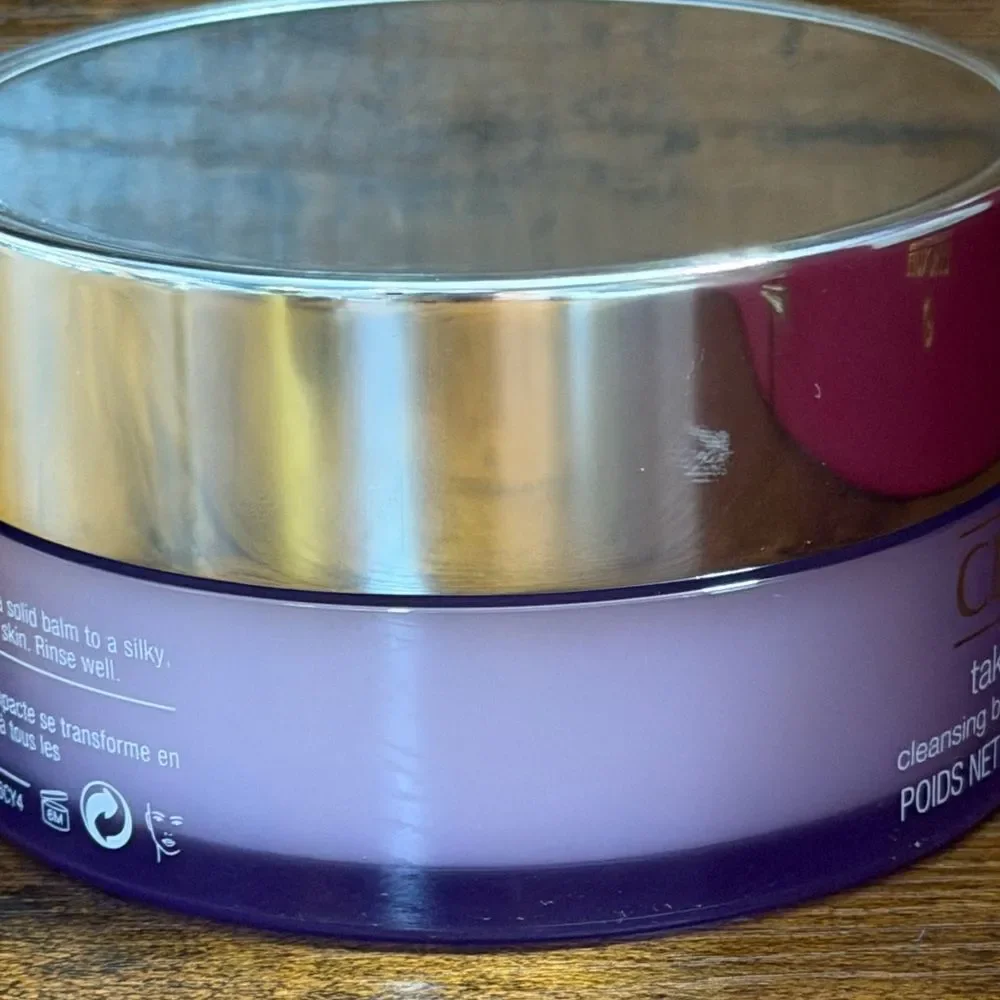 Clinique Take The Day Off Balm 3.8oz + Mini Estée Lauder and Elizabeth Arden